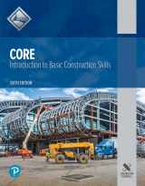 9780137483358-013748335X-Core: Introduction to Basic Construction Skills [Hardcover]