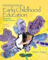 9781428360532-1428360530-Introduction to Early Childhood Education (What’s New in Early Childhood)