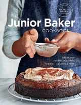 9781681882673-1681882671-Junior Baker: Fun Recipes for Delicious Cakes, Cookies, Cupcakes & More (Williams Sonoma)