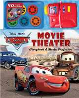 9780794417673-0794417671-Disney•Pixar Cars: Movie Theater Storybook & Movie Projector