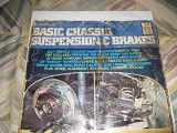 9780822700654-0822700654-Basic Chassis Suspension and Brakes