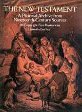 9780486250731-0486250733-The New Testament: A Pictorial Archive from Nineteenth-Century Sources (Dover Pictorial Archive Series)