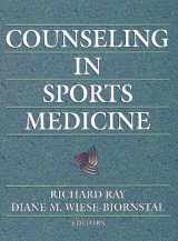 9780880115278-0880115270-Counseling in Sports Medicine