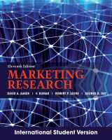 9781118321812-1118321812-Marketing Research, International Student Version
