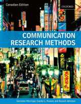 9780195442793-0195442792-Communication Research Methods Canadian Edition