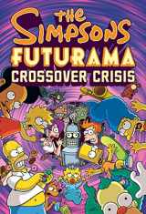 9780810988378-0810988372-The Simpsons Futurama Crossover Crisis