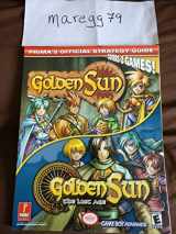 9780761541806-0761541802-Golden Sun & Golden Sun 2: The Lost Age (Prima's Official Strategy Guide)
