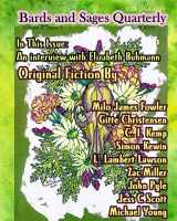 9781499613124-1499613121-Bards and Sages Quarterly (April 2014)