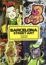 9788496823990-8496823997-Barcelona Street Art (English, Spanish, German, Italian and Japanese Edition)