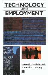 9780309037440-0309037441-Technology and Employment: Innovation and Growth in the U.S. Economy