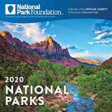 9781492678731-1492678732-2020 National Park Foundation Wall Calendar