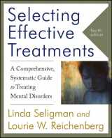 9780470889008-0470889004-Selecting Effective Treatments: A Comprehensive, Systematic Guide to Treating Mental Disorders