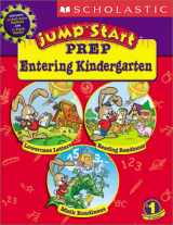 9780439382335-0439382335-Jumpstart Prep: Entering Kindergarten