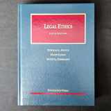 9781609302085-1609302087-Legal Ethics (University Casebook Series)