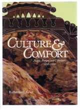 9780940365018-0940365014-Culture & comfort: People, parlors, and upholstery, 1850-1930