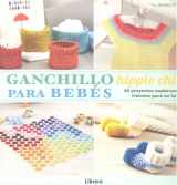 9789089989611-9089989617-GANCHILLO HIPPIE CHIC PARA BEBES: 30 Proyectos modernos y vistosos para su bebe