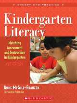 9780439800341-043980034X-Kindergarten Literacy: Matching Assessment and Instruction in Kindergarten