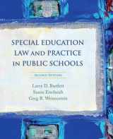 9780132207140-0132207141-Special Education Law and Practice in Public Schools (2nd Edition)