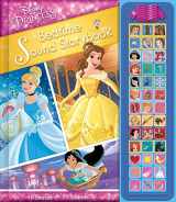 9781503718890-1503718891-Disney Princess - Bedtime Sound Storybook - PI Kids
