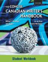 9780195433999-0195433998-The Concise Canadian Writer's Handbook Student Workbook