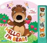 9781618890702-1618890700-Hello, I'm Bear!