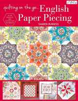 9786059192224-605919222X-Quilting On The Go: English Paper Piecing