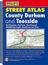 9781849072458-1849072450-Philip's Street Atlas County Durham and Teesside