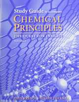 9781464124358-1464124353-Study Guide for Chemical Principles