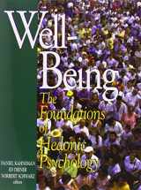 9780871544230-0871544237-Well-Being: Foundations of Hedonic Psychology