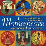 9780880795135-0880795131-Mini-Motherpeace Tarot Deck (Cards)