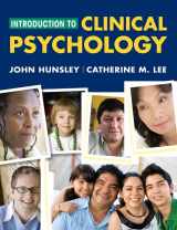 9780470437513-0470437510-Introduction to Clinical Psychology: An Evidence-Based Approach