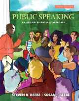 9780134380919-0134380916-Public Speaking (10th Edition)