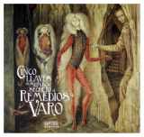 9789706833358-9706833358-Cinco llaves del mundo secreto de Remedios Varo (Spanish Edition)