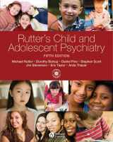 9781405145497-1405145498-Rutter's Child and Adolescent Psychiatry