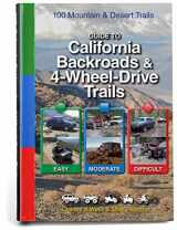 9781934838075-1934838071-Guide to California Backroads & 4-Wheel Drive Trails (FunTreks Guidebooks)