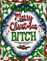 9782376190578-2376190576-Merry Christmas, B*tch: Swear Word Coloring Book