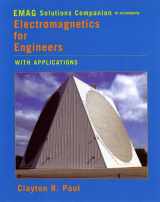9780471675914-0471675911-Electromagnetics for Engineers, EMAG Solutions Companion: With Applications to Digital Systems and Electromagnetic Interference