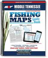 9781885010698-1885010699-Middle Tennessee Fishing Map Guide