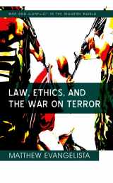 9780745641096-0745641091-Law, Ethics, and the War on Terror
