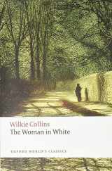 9780199535637-0199535639-The Woman in White (Oxford World's Classics)
