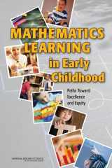 9780309128063-0309128064-Mathematics Learning in Early Childhood: Paths Toward Excellence and Equity