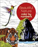 9781839407376-1839407379-Beautiful Nature Color by Numbers (Sirius Color by Numbers Collection, 16)