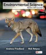 9781319409289-1319409288-Environmental Science for the AP® Course