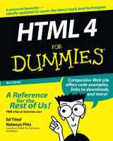 9780764519956-0764519956-HTML 4 For Dummies