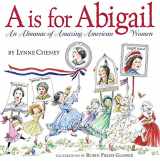 9780689858192-0689858191-A is for Abigail: An Almanac of Amazing American Women