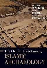 9780199987870-0199987874-The Oxford Handbook of Islamic Archaeology (Oxford Handbooks)