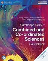 9781316631010-131663101X-Cambridge IGCSE® Combined and Co-ordinated Sciences Coursebook with CD-ROM (Cambridge International IGCSE)