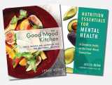 9780393713404-0393713407-Nutrition Essentials for Mental Health and The Good Mood Kitchen, Two-Book Set