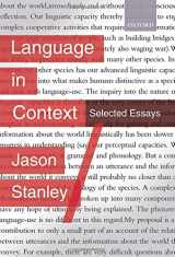 9780199225927-0199225923-Language in Context: Selected Essays