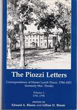 9780874133608-0874133602-The Piozzi Letters: Correspondence of Hester Lynch Piozzi, 1784-1821: Volume 2 1792-1798 (Piozzi Letters)